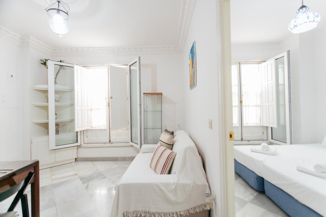 Cozy And Bright- 1Bd 1Bth - La Alfalfa Севилья Экстерьер фото