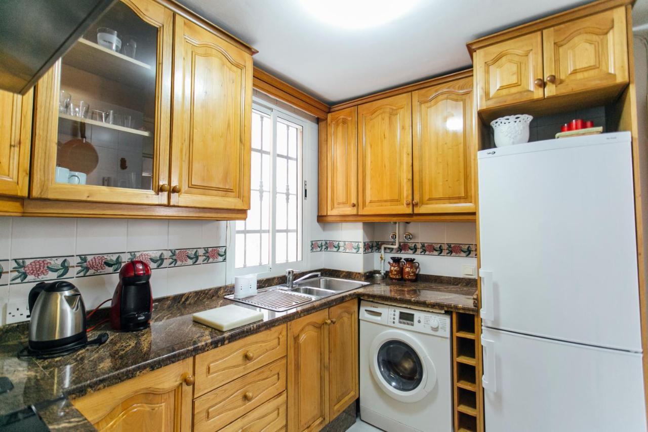 Cozy And Bright- 1Bd 1Bth - La Alfalfa Севилья Экстерьер фото