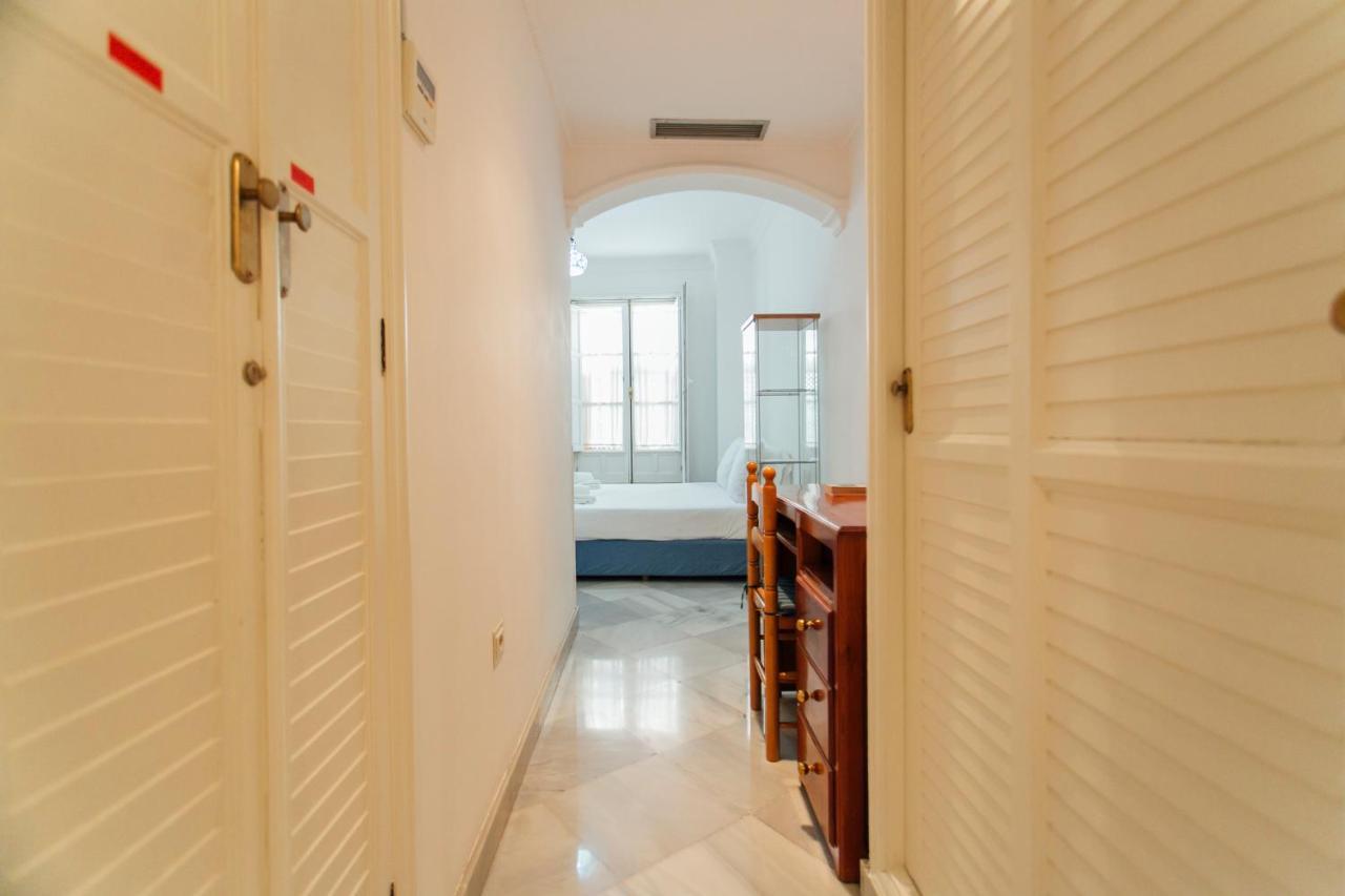 Cozy And Bright- 1Bd 1Bth - La Alfalfa Севилья Экстерьер фото