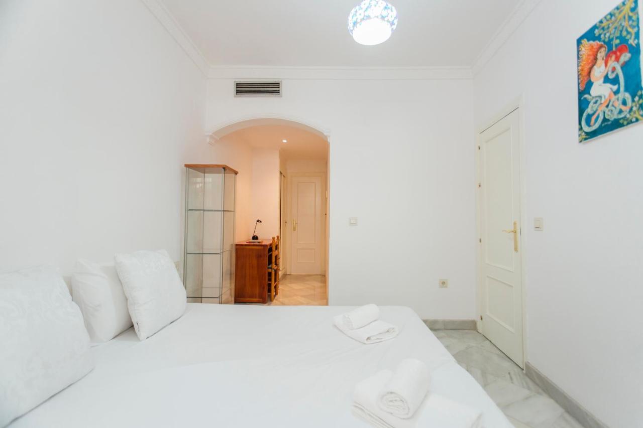 Cozy And Bright- 1Bd 1Bth - La Alfalfa Севилья Экстерьер фото