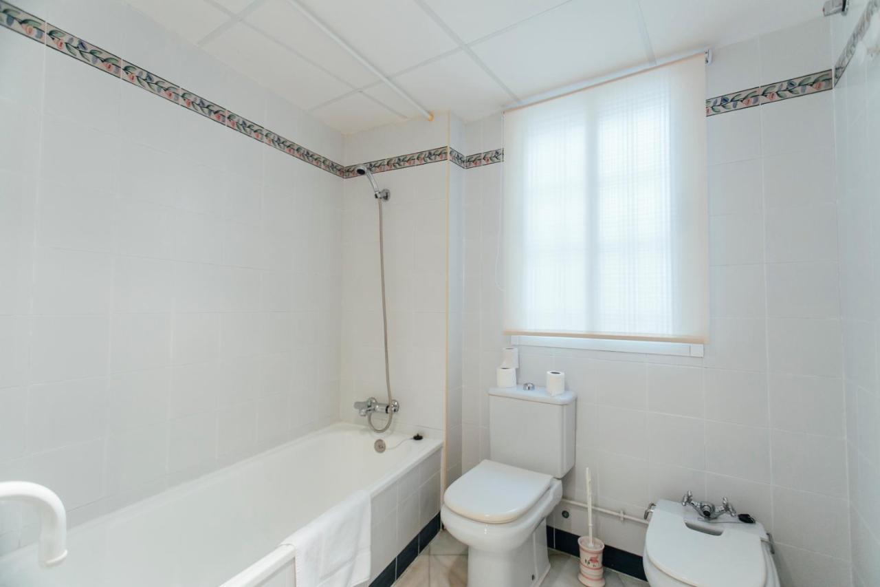 Cozy And Bright- 1Bd 1Bth - La Alfalfa Севилья Экстерьер фото